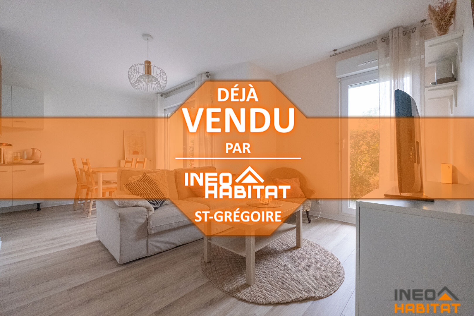 Agence immobilière de Fauvel Immobilier - Saint Grégoire