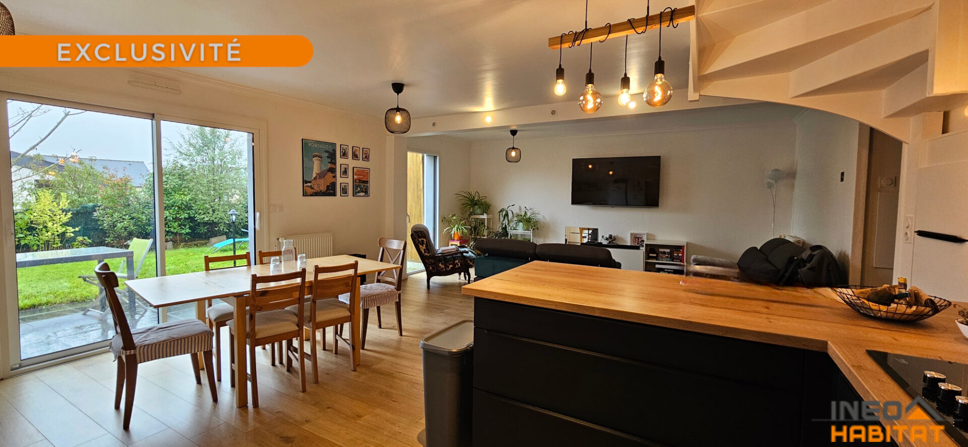 Maison Parthenay De Bretagne 4 pièce(s) 101 m2