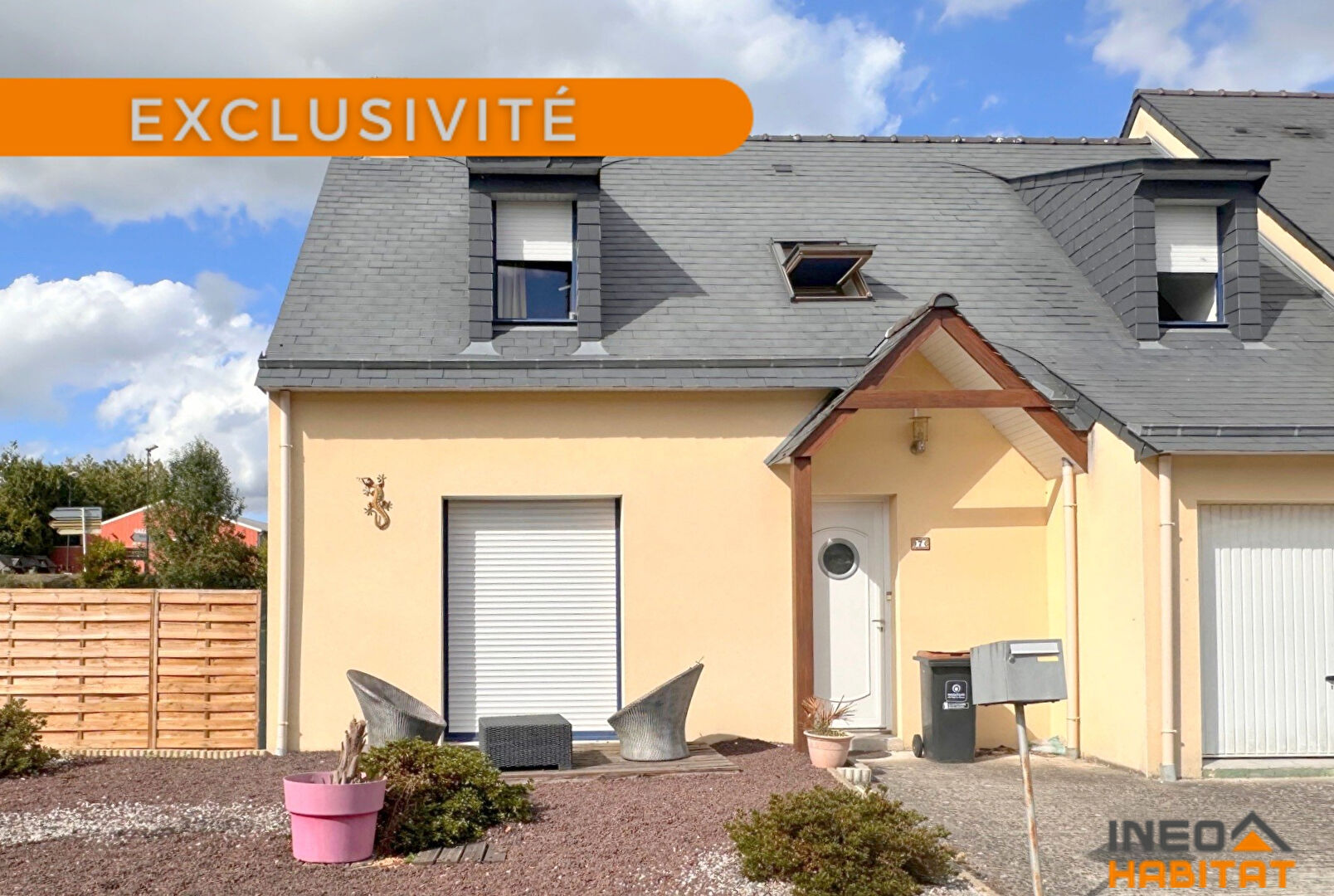 Maison Crevin 6 pièce(s) 94 m2