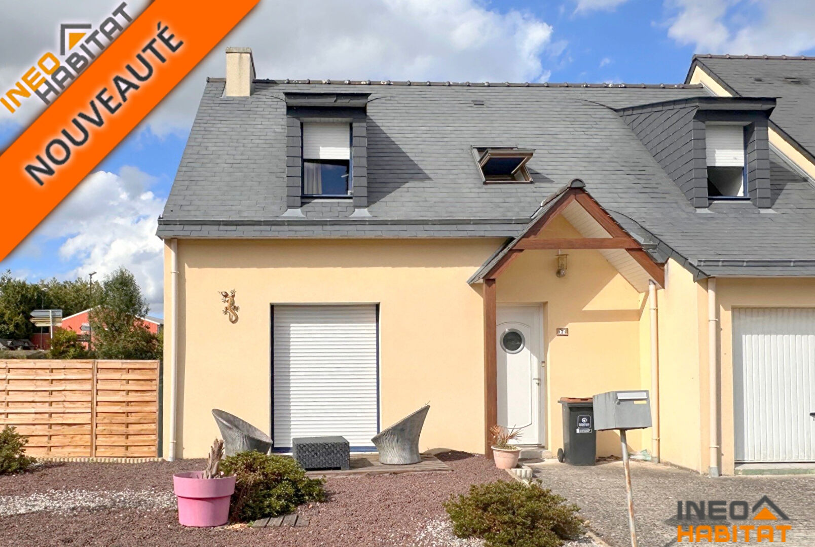 Agence immobilière de Le Contact Immobilier Laillé - Le Contact Immobilier
