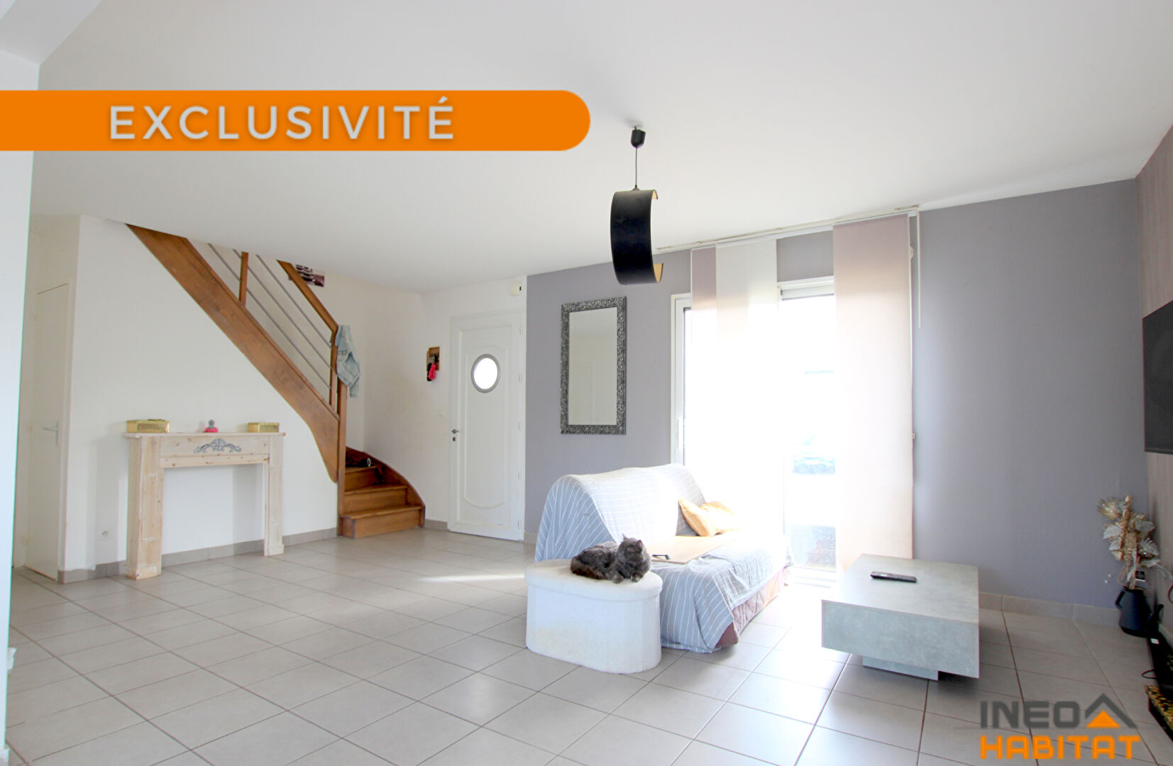 Maison Crevin 6 pièce(s) 94 m2