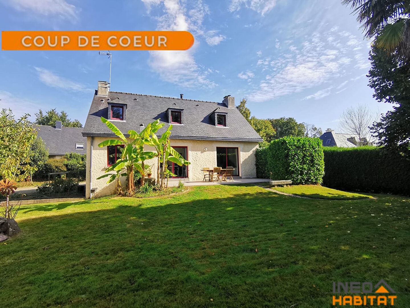 Photo Maison  sur sous sol complet 4 chambres image 1/6
