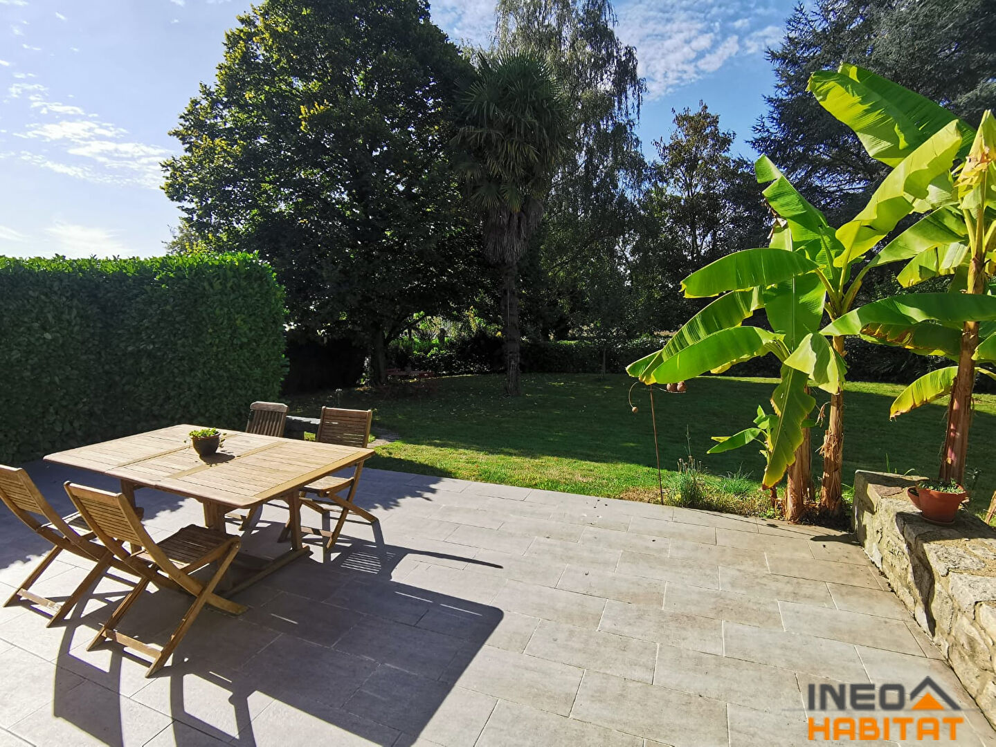 Photo Maison  sur sous sol complet 4 chambres image 2/6