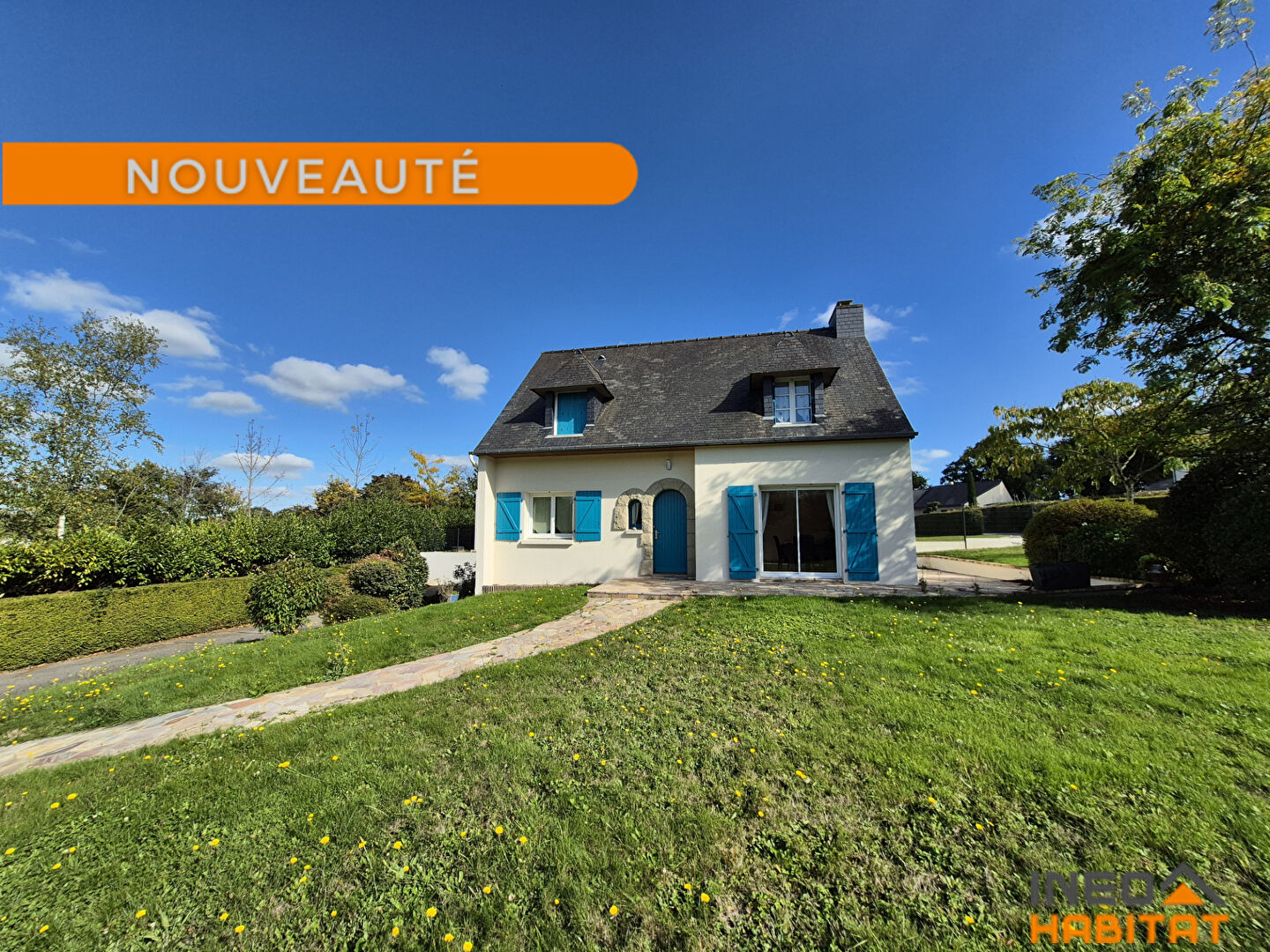 Maison  4 pièces  116 m²