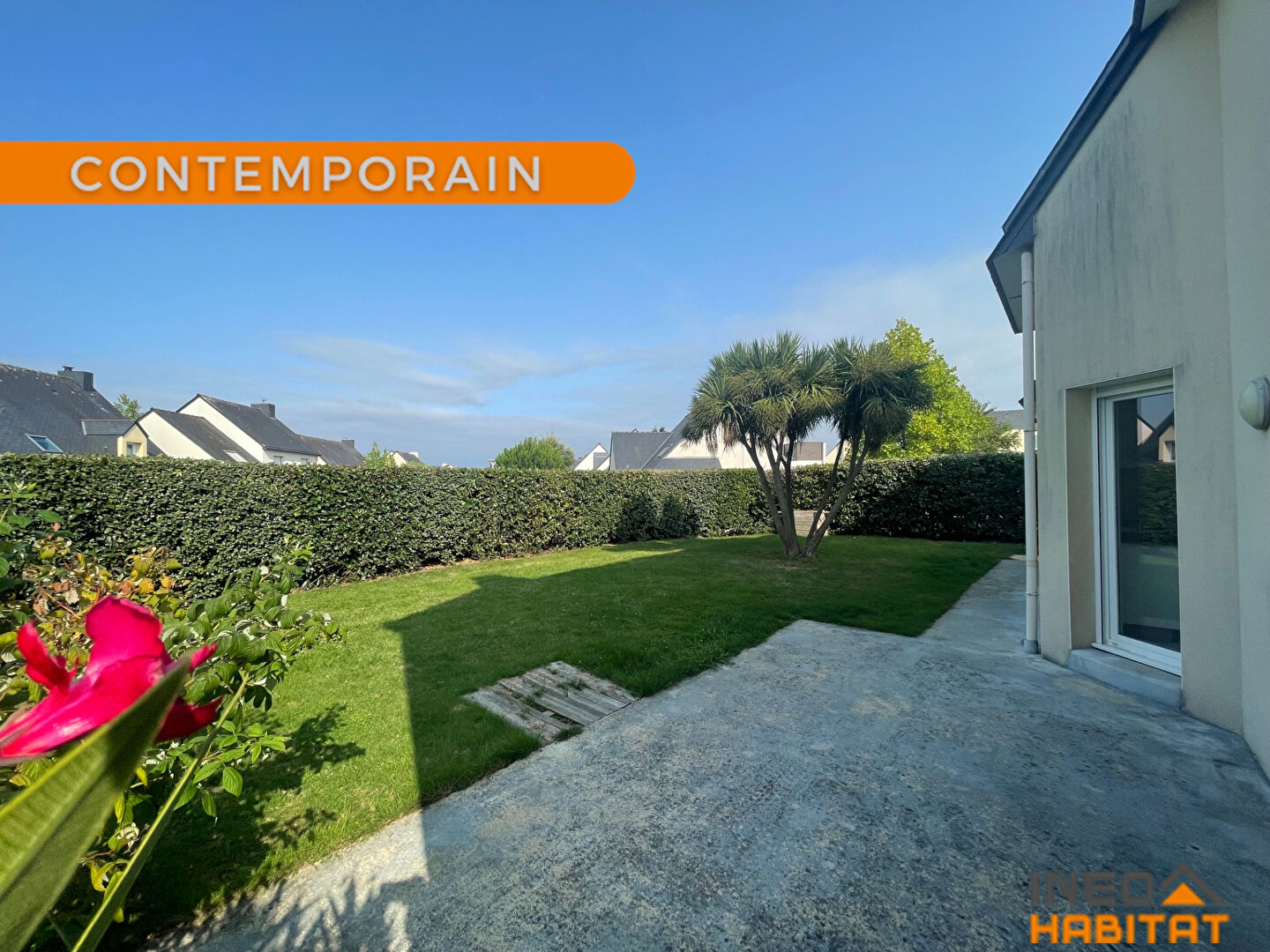 Agence immobilière de INEO HABITAT La Mézière La meziere - LM IMMOBILIER La Mézière