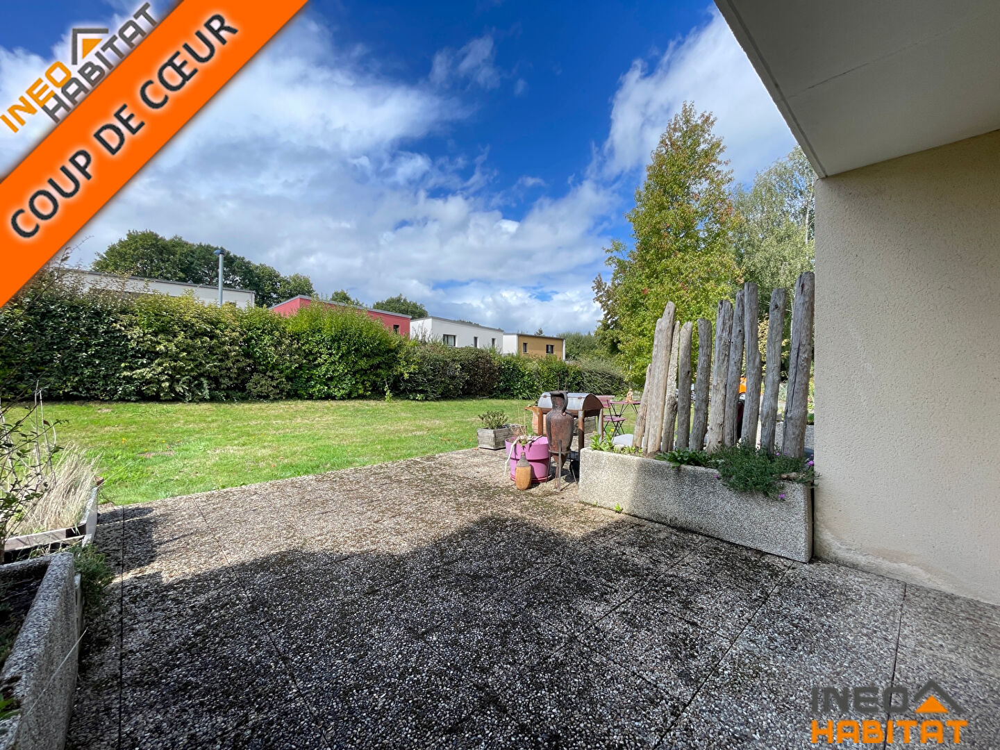 Agence immobilière de Fauvel Immobilier - Saint Grégoire