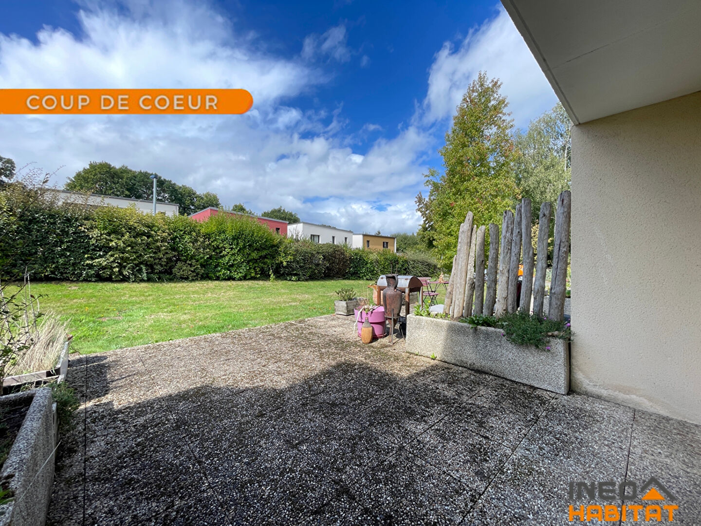 Agence immobilière de Fauvel Immobilier - Saint Grégoire
