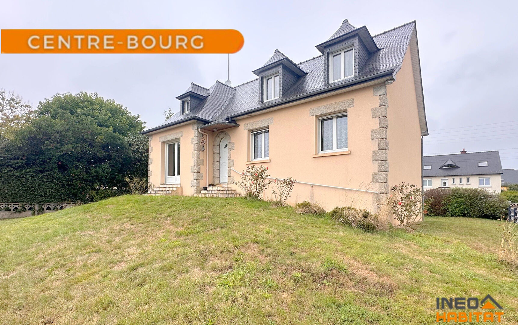Agence immobilière de Le Contact Immobilier Laillé - Le Contact Immobilier