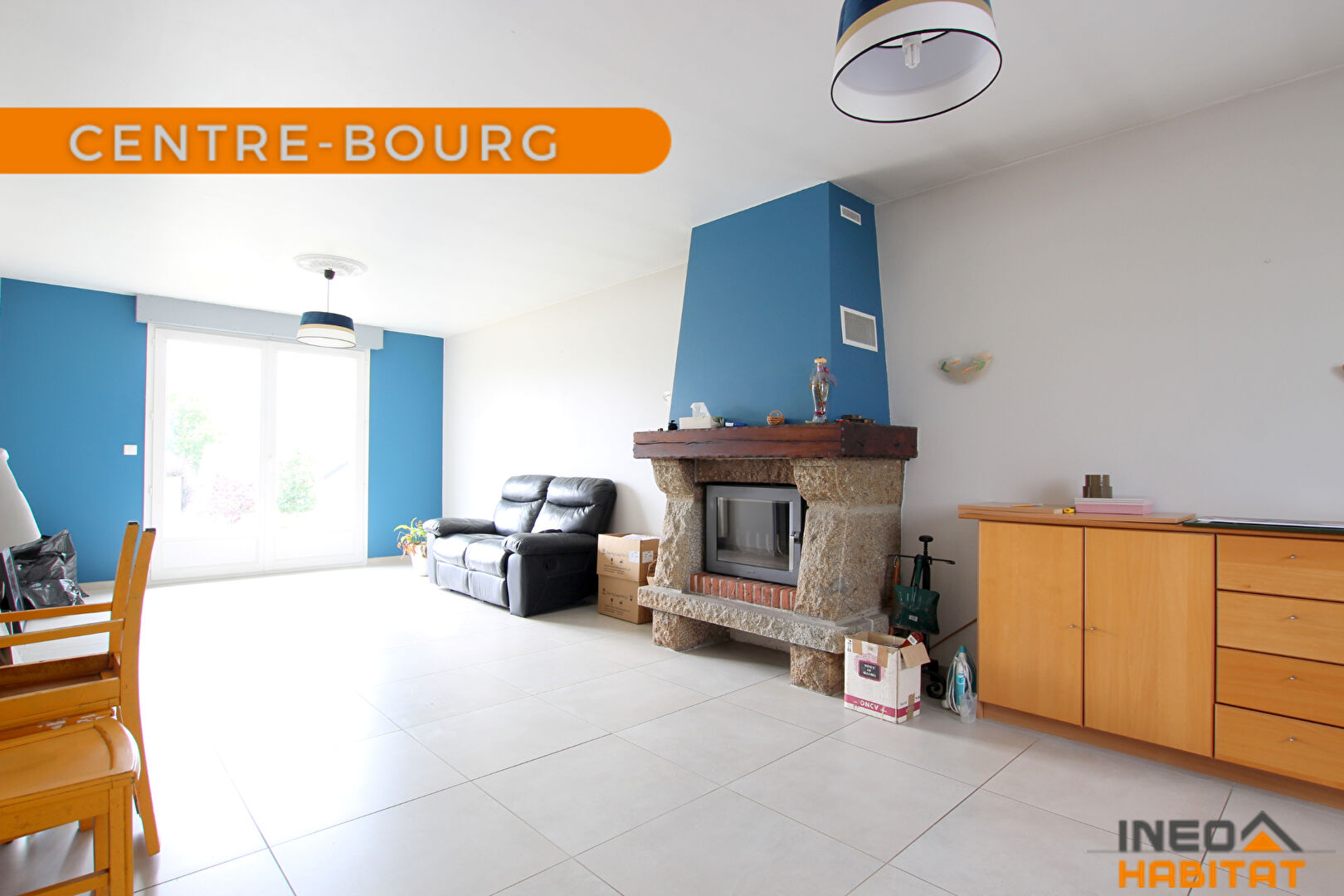 Maison Bourg Des Comptes 7 pièce(s) 126 m2