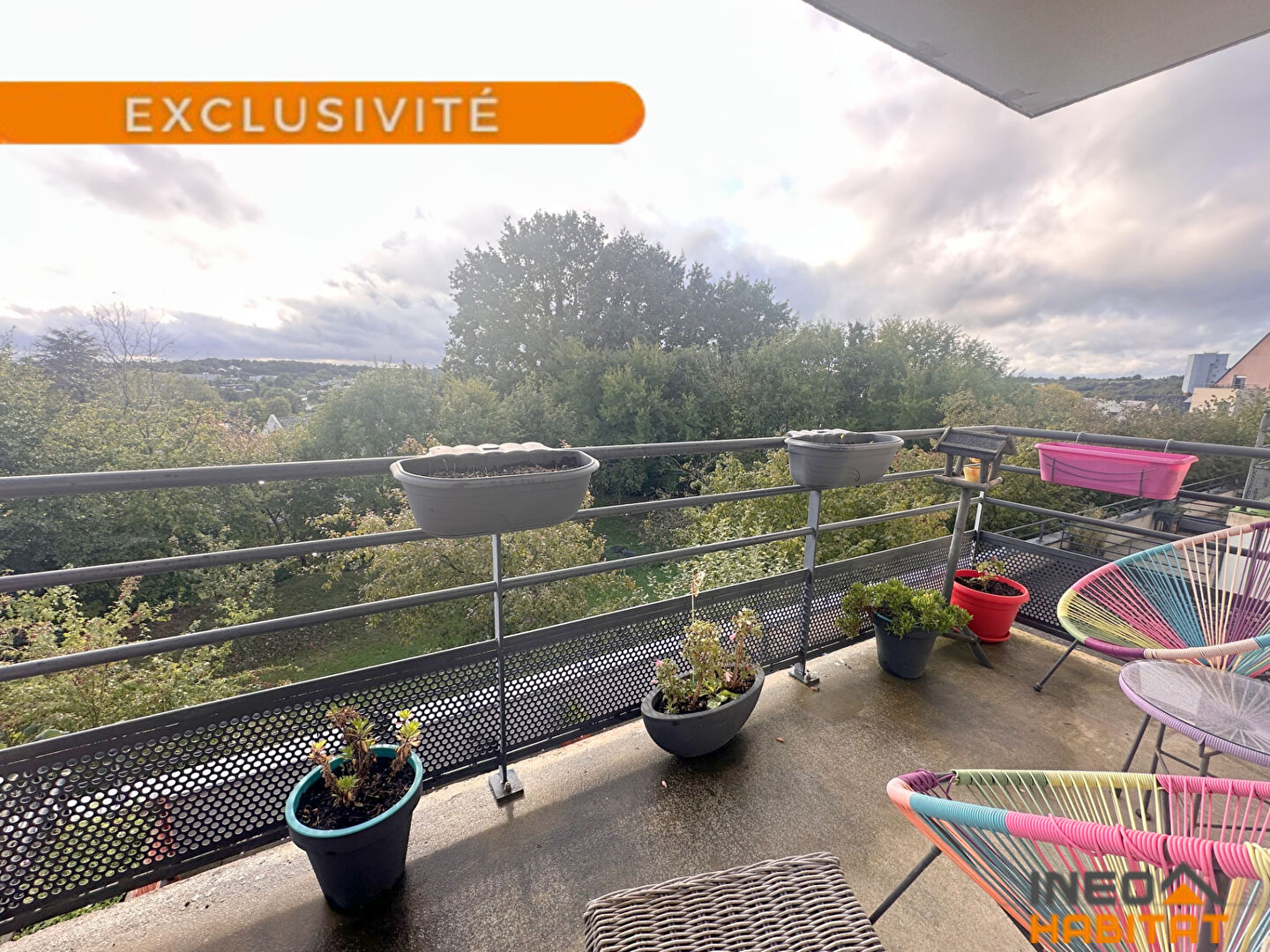 Agence immobilière de Le Contact Immobilier Laillé - Le Contact Immobilier