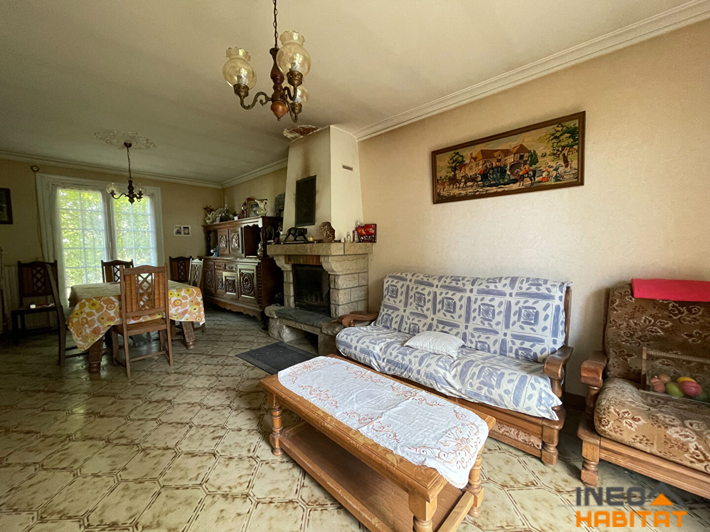 Photo Maison Saint Brieuc Des Iffs 5 pièce(s) 96 m2 image 3/6