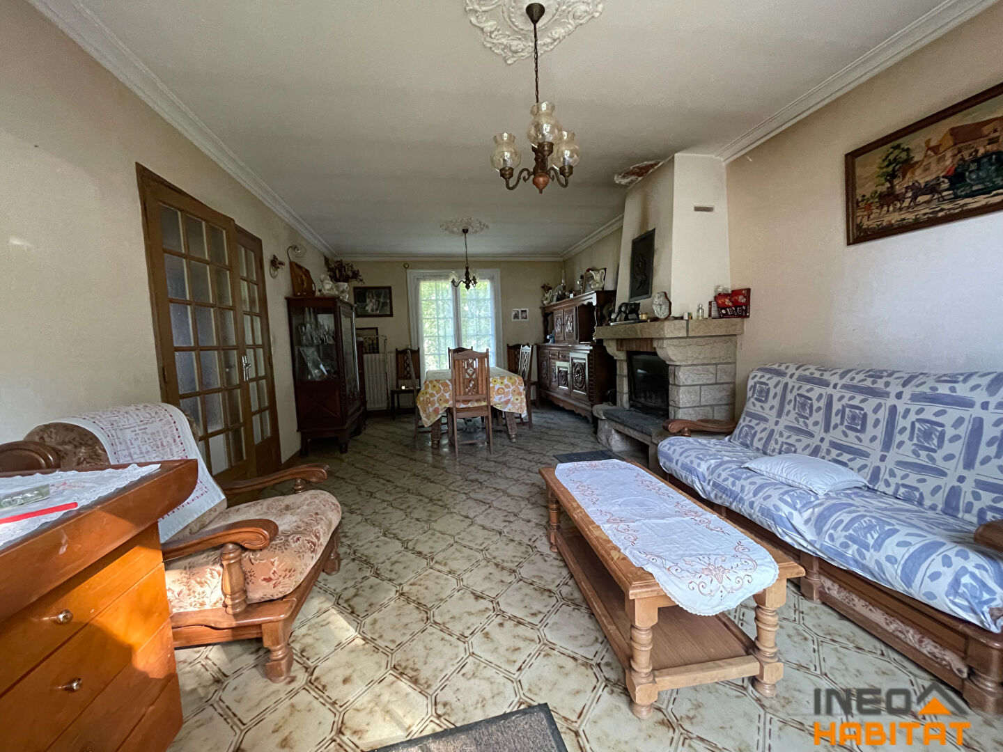 Photo Maison Saint Brieuc Des Iffs 5 pièce(s) 96 m2 image 4/6