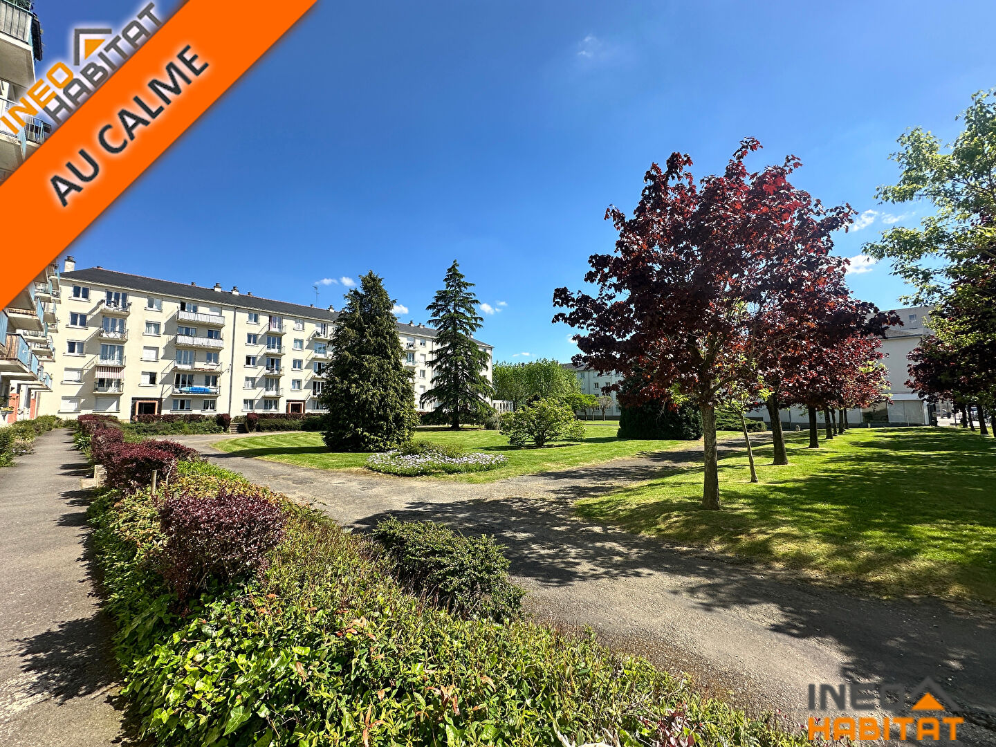 Agence immobilière de INEO HABITAT La Mézière La meziere - INEO HABITAT Rennes Nord