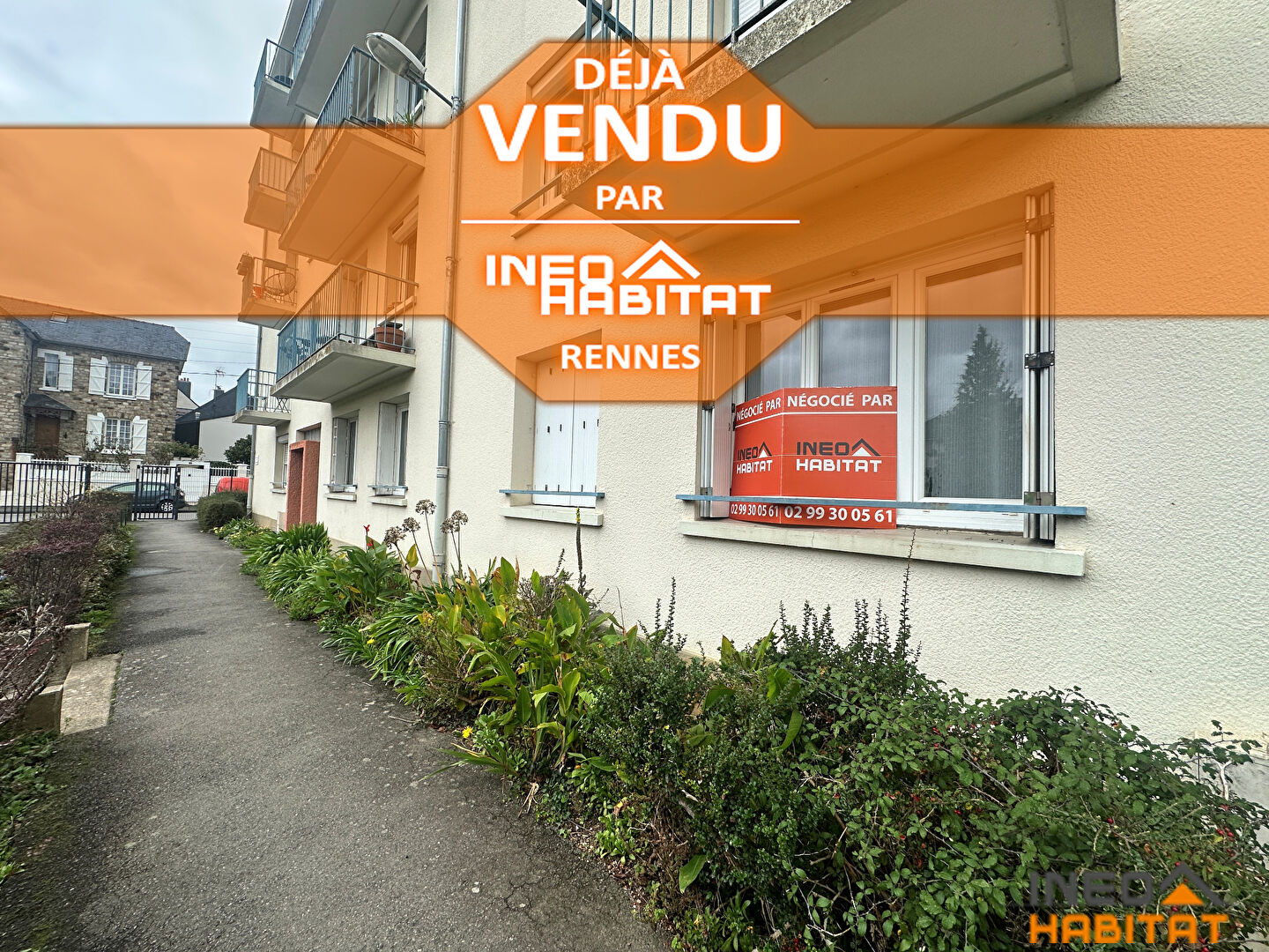 Agence immobilière de INEO HABITAT La Mézière La meziere - INEO HABITAT Rennes Nord