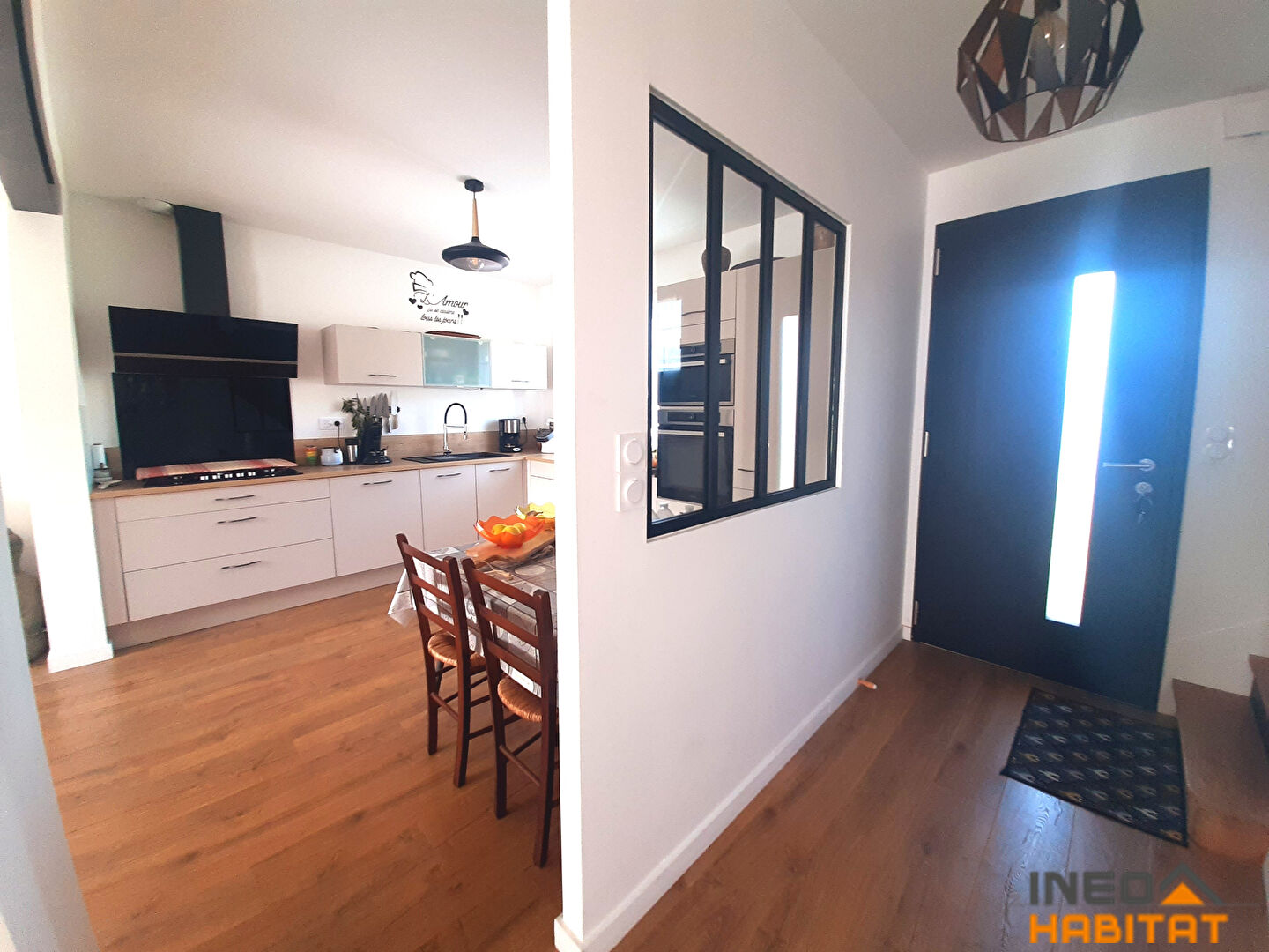 Photo Maison indépendante Montreuil Le Gast image 2/6