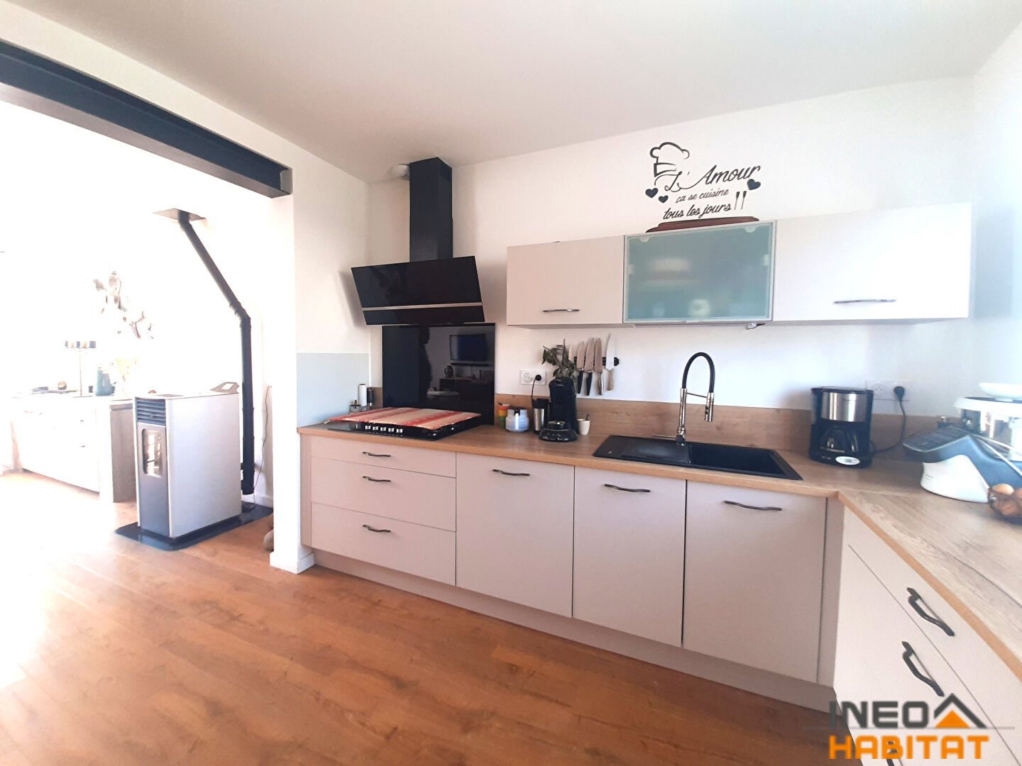 Photo Maison indépendante Montreuil Le Gast image 3/6