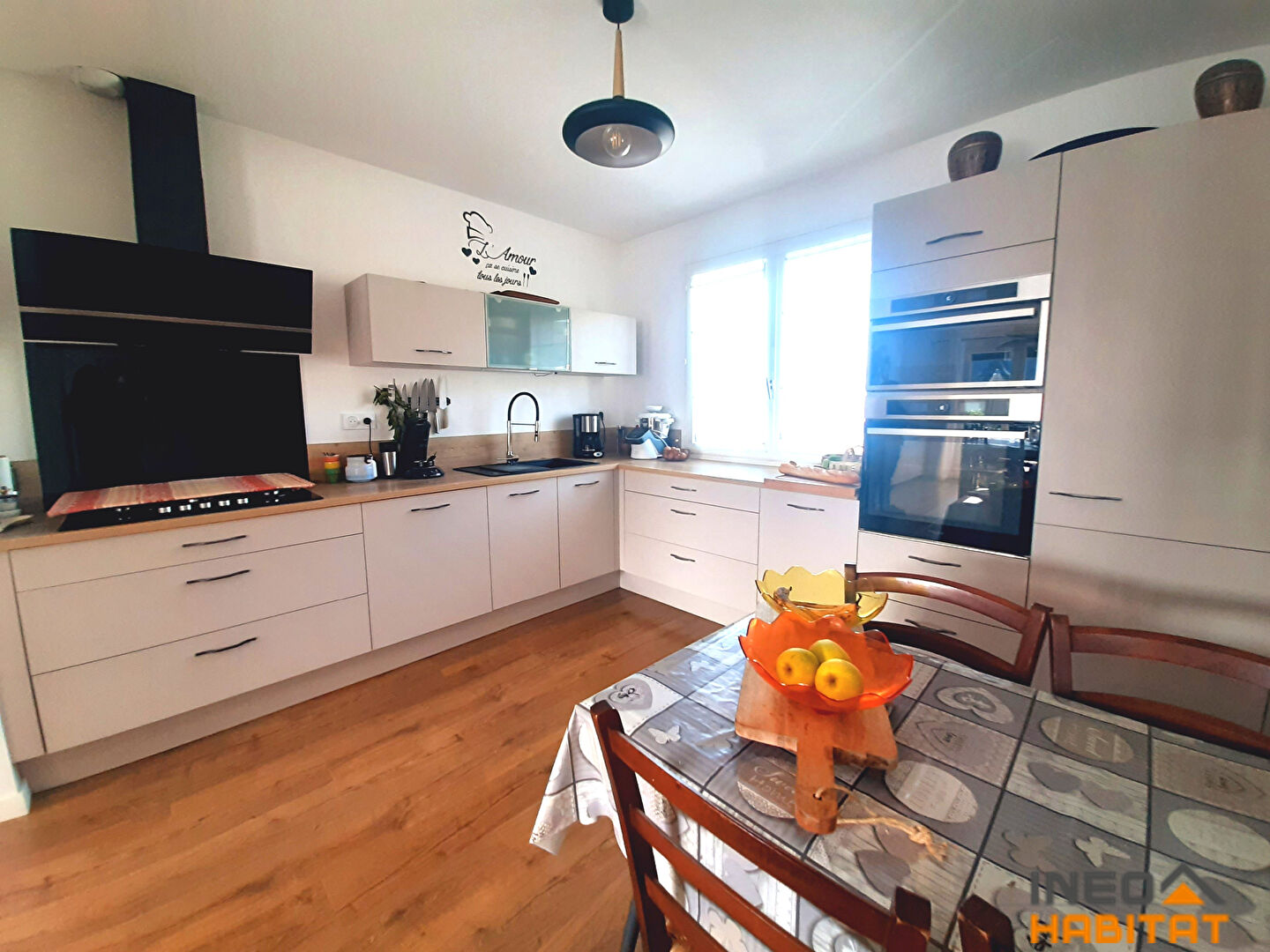 Photo Maison indépendante Montreuil Le Gast image 4/6