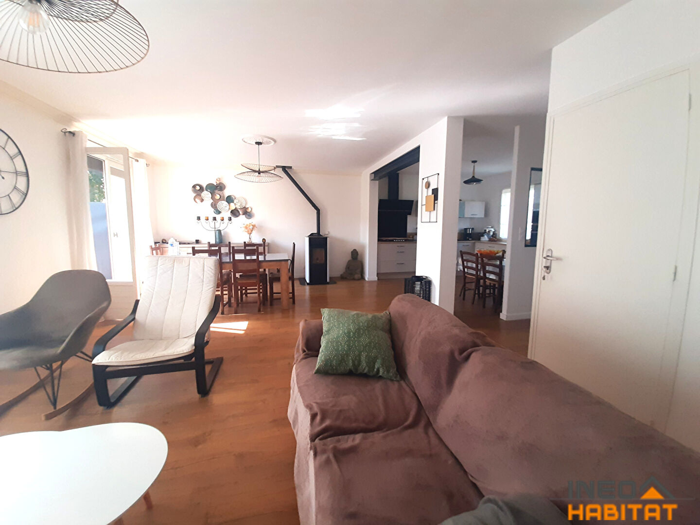 Photo Maison indépendante Montreuil Le Gast image 5/6