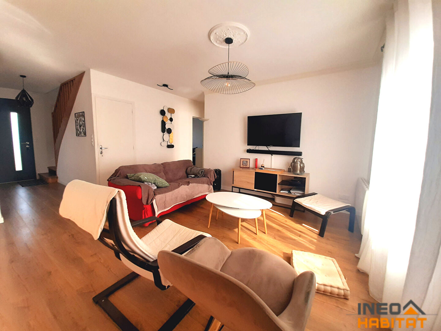 Photo Maison indépendante Montreuil Le Gast image 6/6