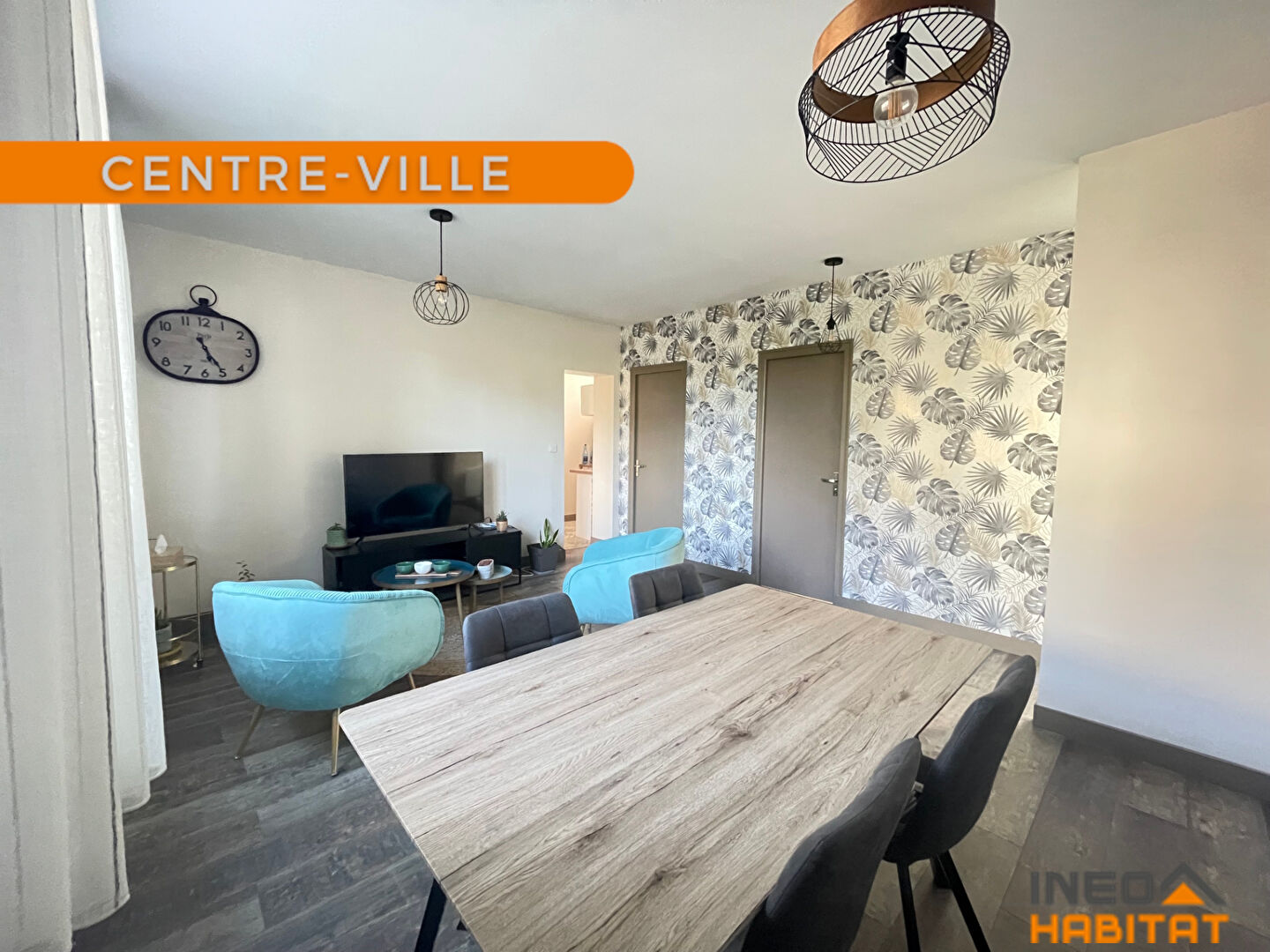 Agence immobilière de INEO HABITAT La Mézière La meziere - LM IMMOBILIER La Mézière