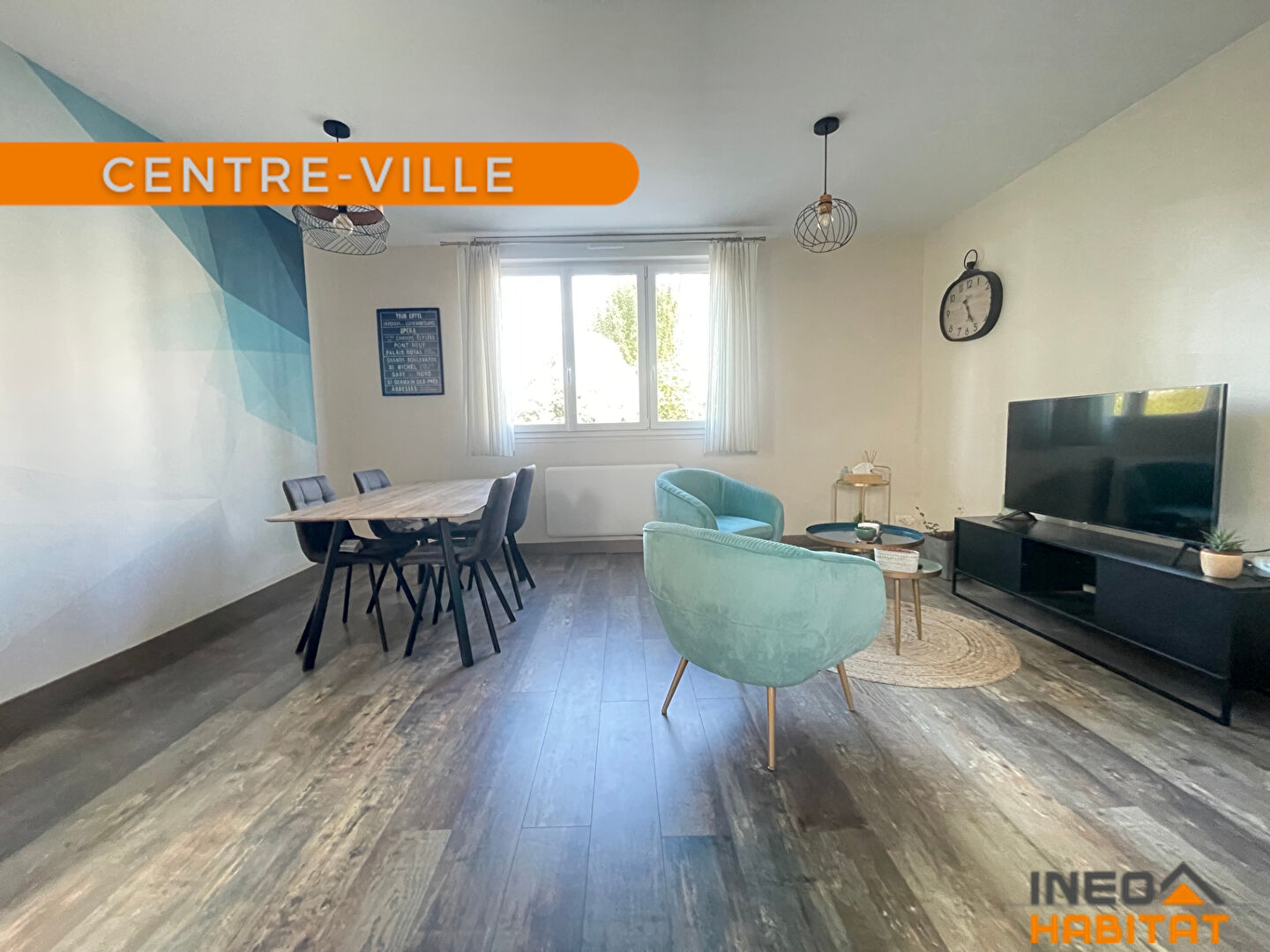 Agence immobilière de INEO HABITAT La Mézière La meziere - LM IMMOBILIER La Mézière