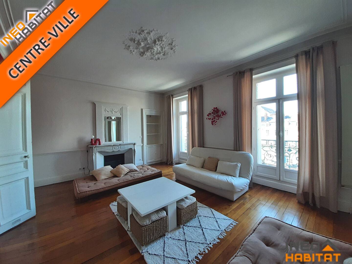 Agence immobilière de Fauvel Immobilier - Saint Grégoire