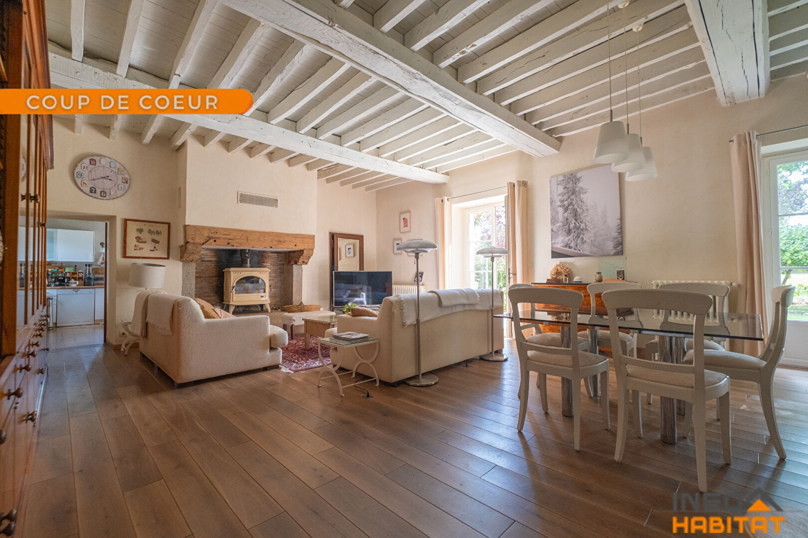 Agence immobilière de Fauvel Immobilier - Saint Grégoire