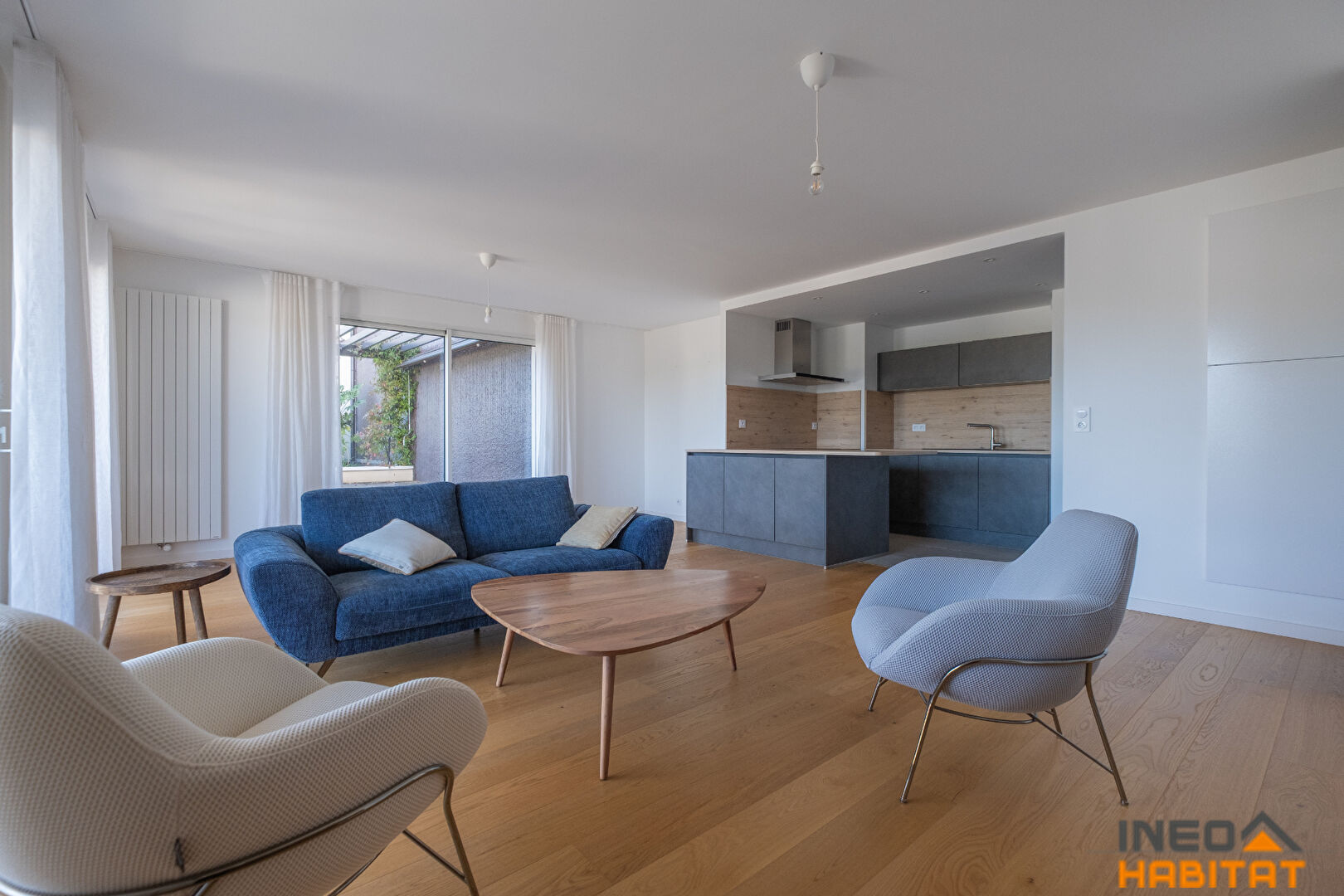 Photo Appartement Saint Gregoire 4 pièce(s) 103 m2 image 2/6