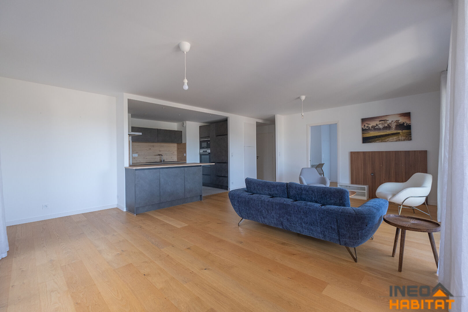 Photo Appartement Saint Gregoire 4 pièce(s) 103 m2 image 4/6