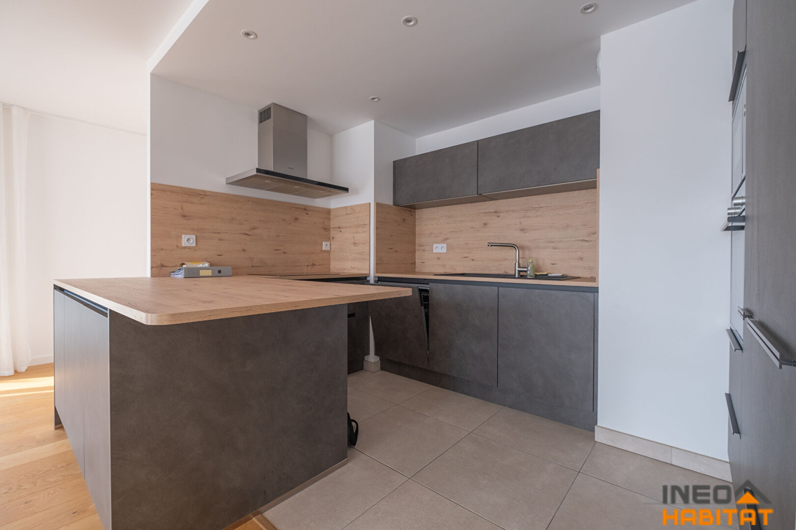 Photo Appartement Saint Gregoire 4 pièce(s) 103 m2 image 5/6