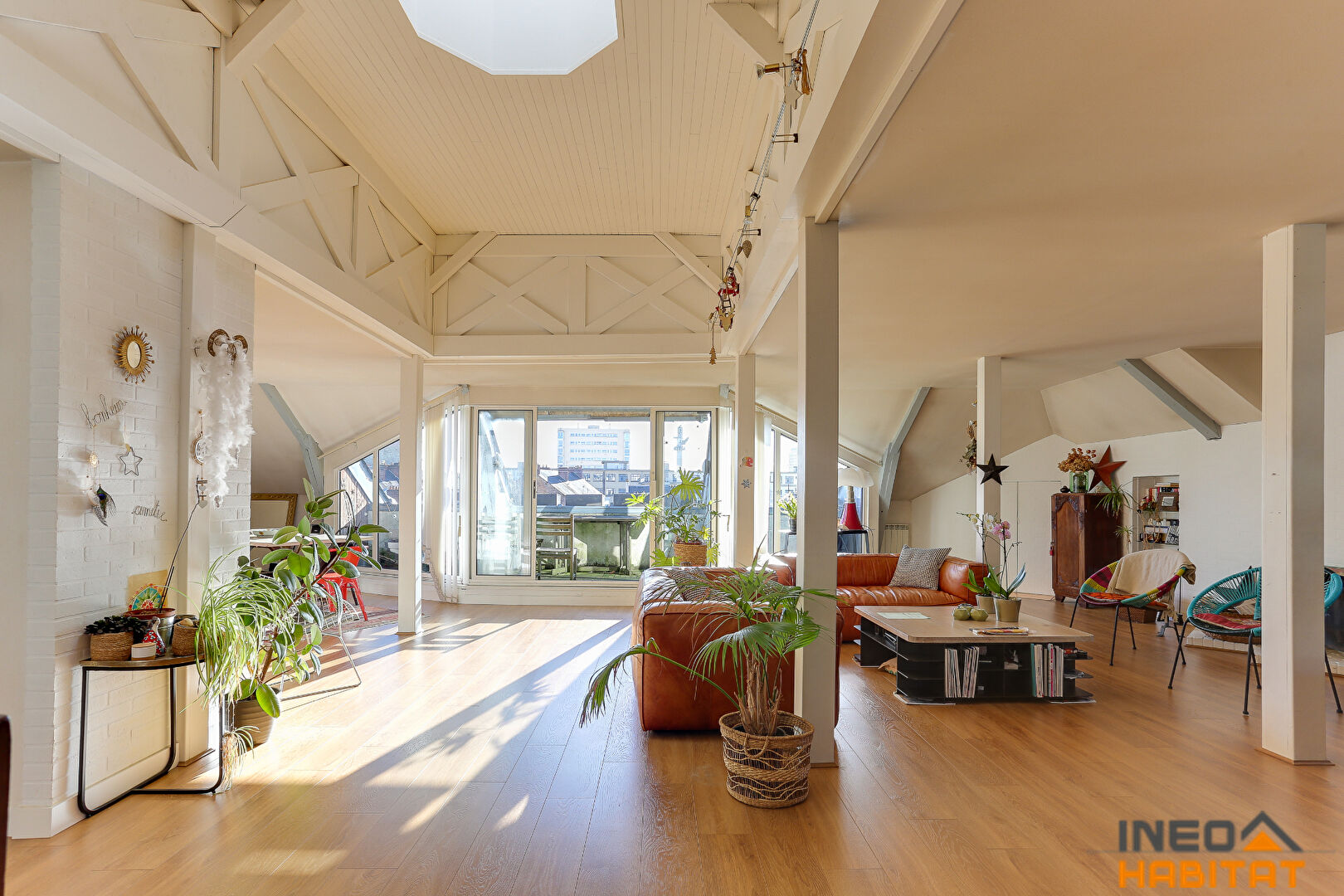 Agence immobilière de INEO HABITAT - PGA Immobilier - Rennes