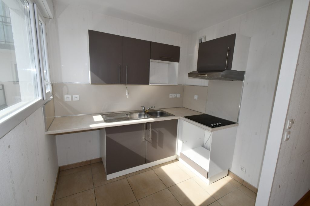 Photo Rennes- Rennes Lorient - Appartement T3 De 59.93 M2 image 3/6