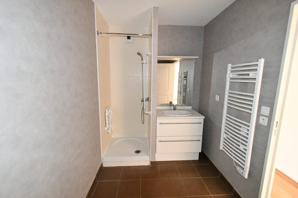 Photo Rennes- Rennes Lorient - Appartement T3 De 59.93 M2 image 4/6