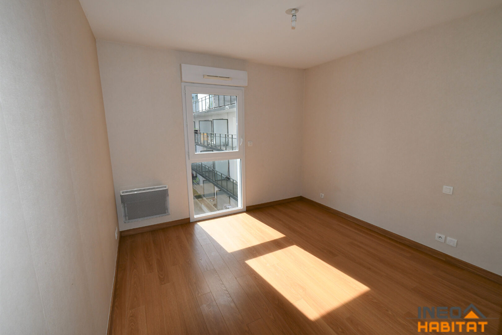 Photo Rennes- Rennes Lorient - Appartement T3 De 59.93 M2 image 5/6