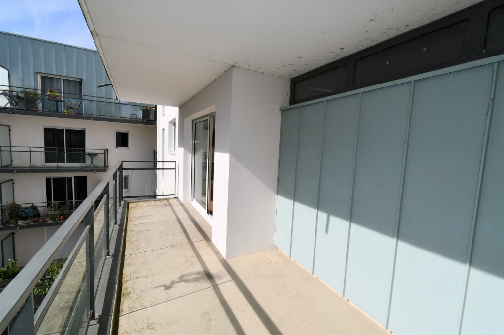 Photo Rennes- Rennes Lorient - Appartement T3 De 59.93 M2 image 6/6