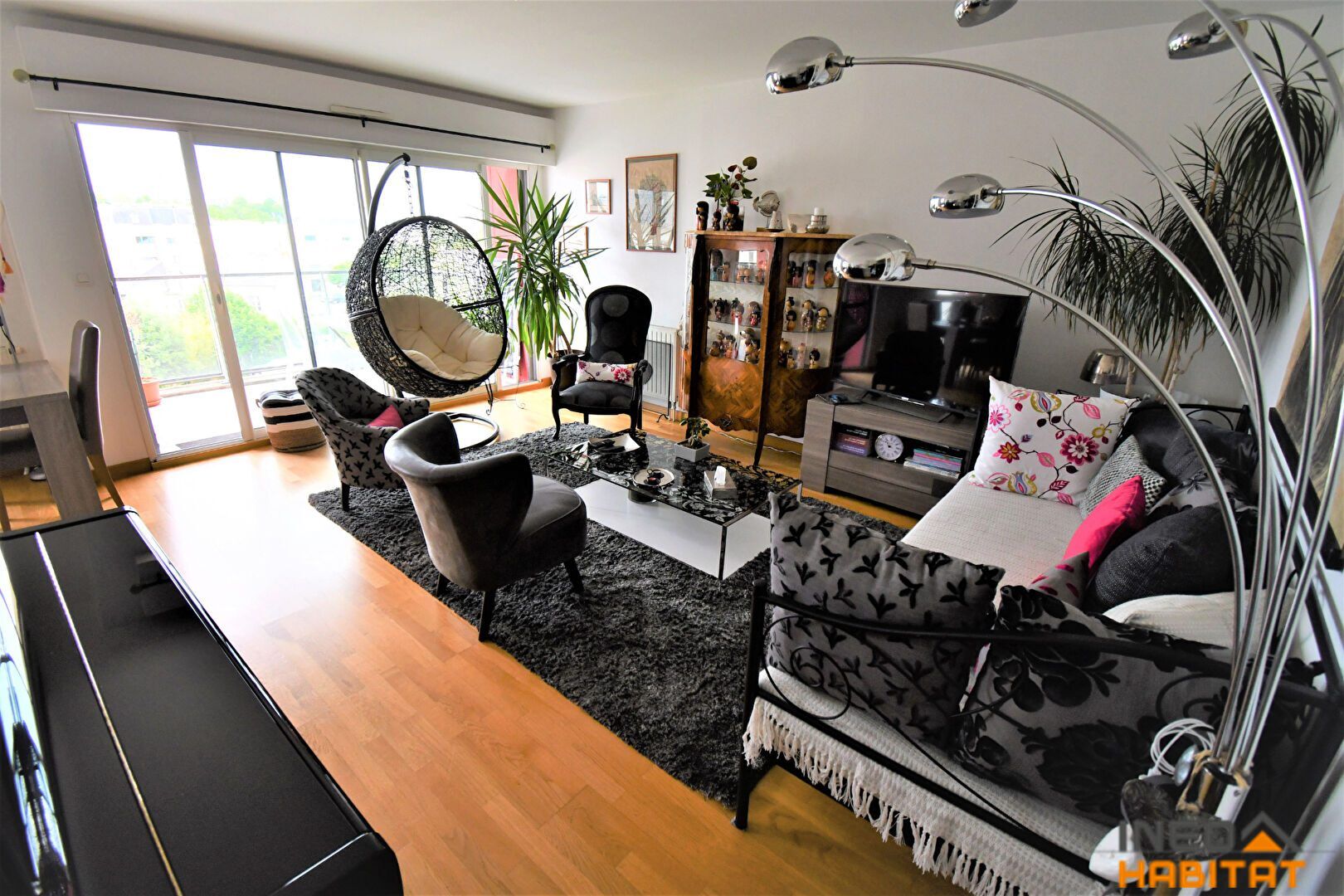 Photo Rennes - Appartement 91 M² Avec Ascenseur Expo S/w image 3/4