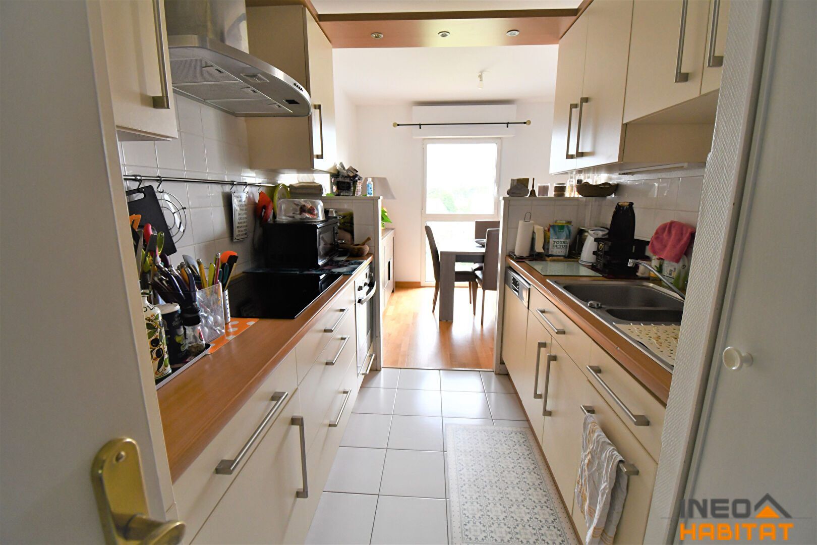 Photo Rennes - Appartement 91 M² Avec Ascenseur Expo S/w image 4/4