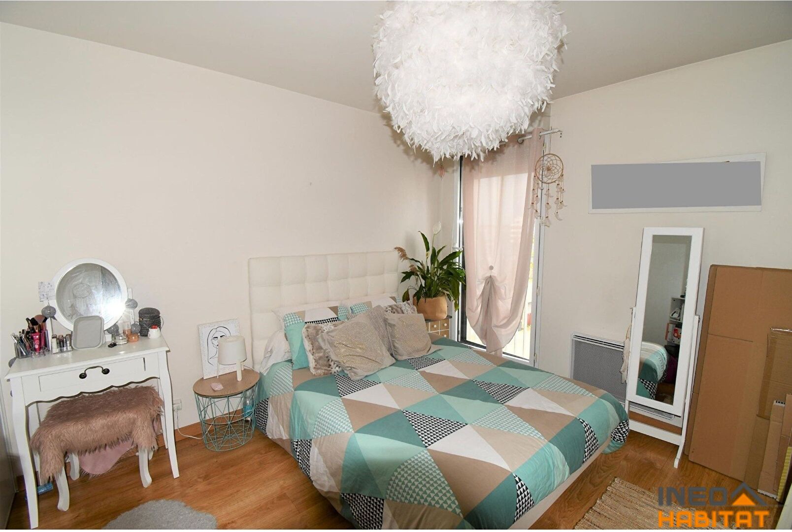 Photo Saint Jacques De La Lande - Appartement T3 De 65.50m² image 3/5