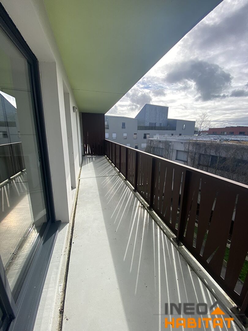 Chantepie - Appartement 3 Pièce(s) 61.49 M2