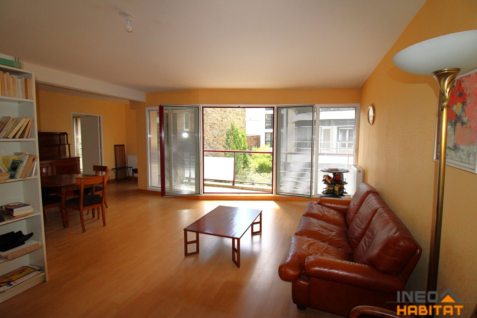 Photo Rennes Gare - Appartement Récent De 103 M² à 2 Pas Du Métro image 2/5