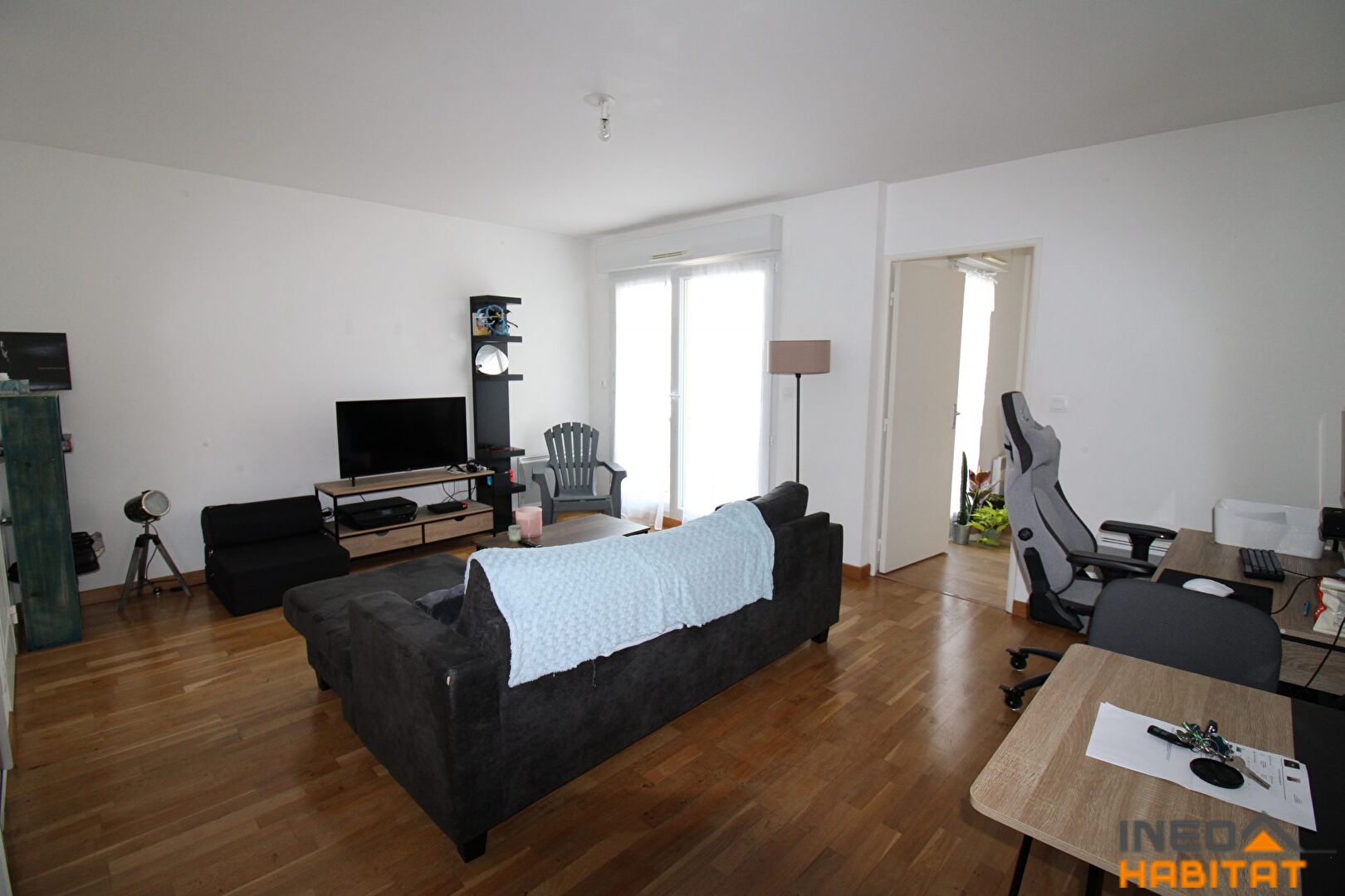 Photo Noyal Chatillon Sur Seiche - Appartement T2 Dans Copro De 2012 image 2/5