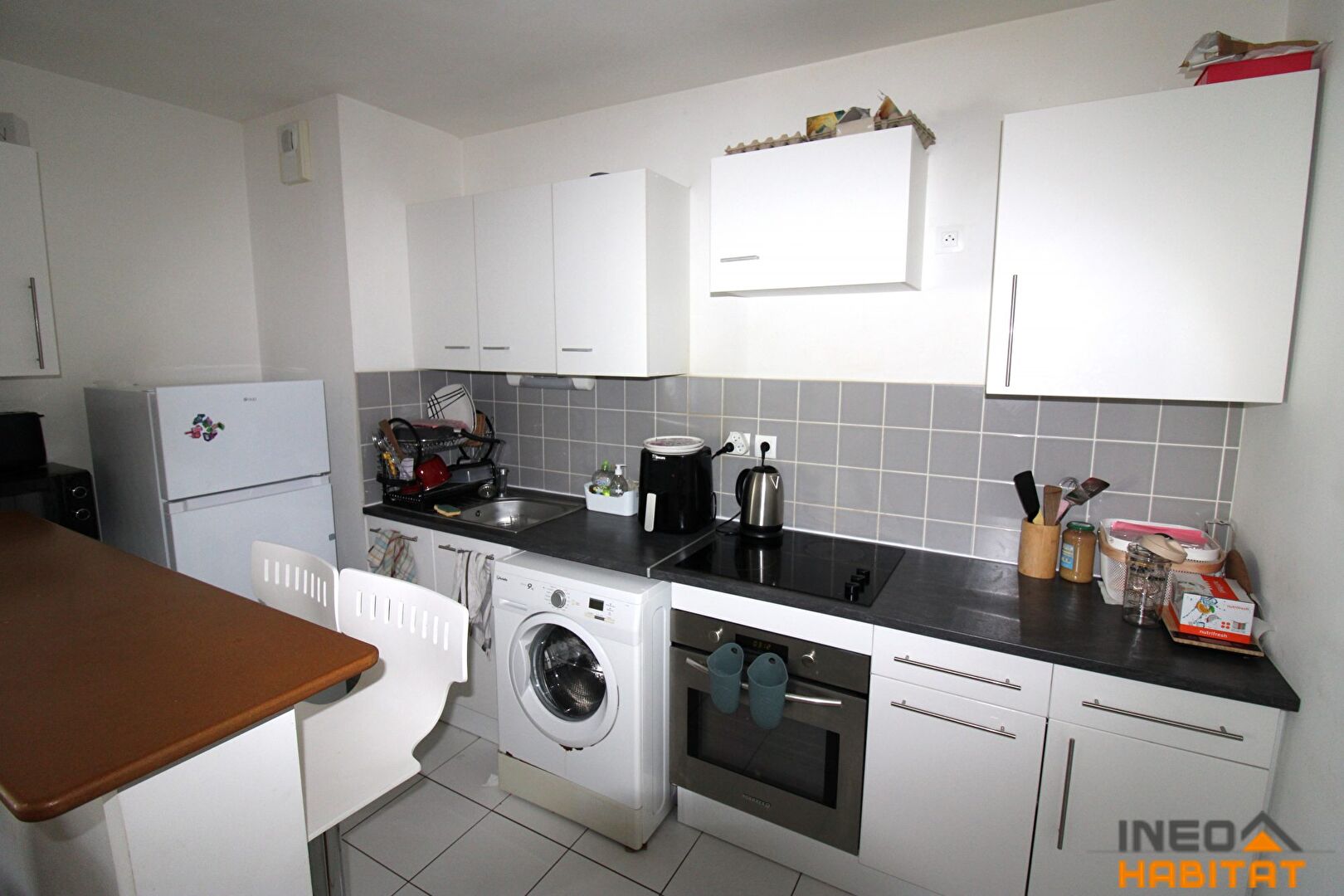 Photo Noyal Chatillon Sur Seiche - Appartement T2 Dans Copro De 2012 image 3/5