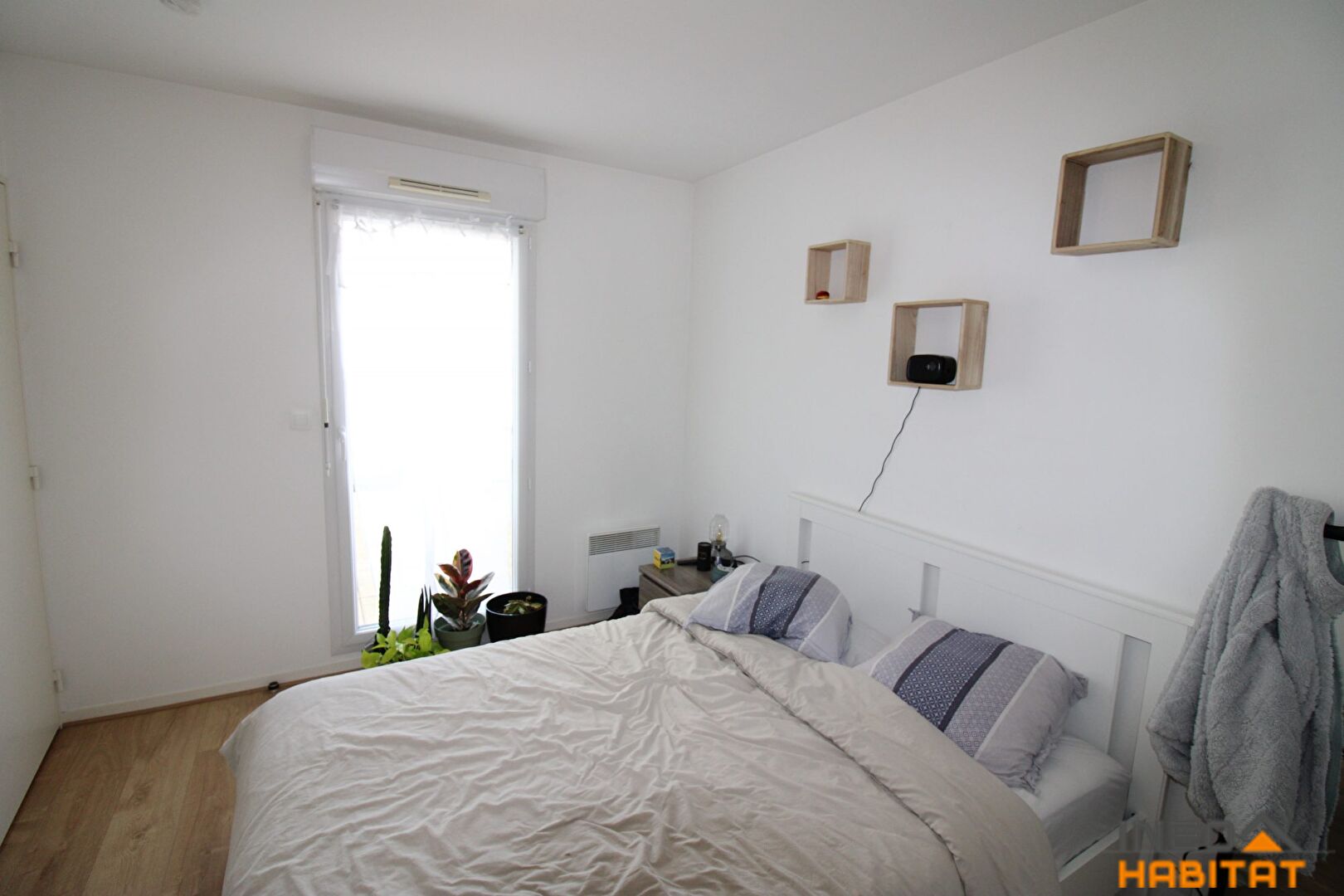 Photo Noyal Chatillon Sur Seiche - Appartement T2 Dans Copro De 2012 image 4/5
