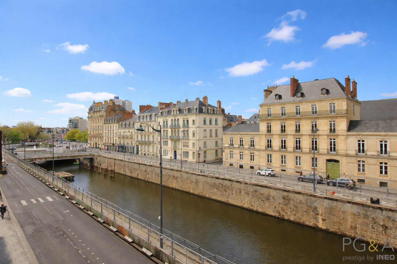 Agence immobilière de INEO HABITAT - PGA Immobilier - Rennes