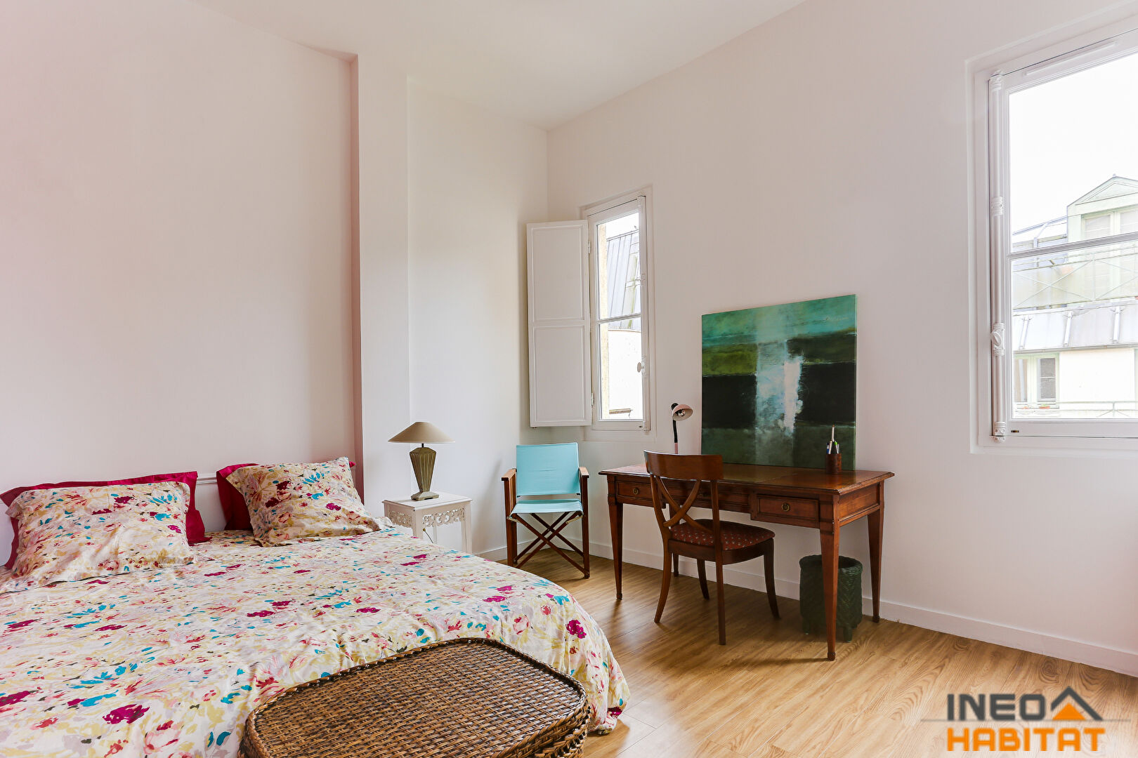 Photo Rennes Les Quais - Appartement 180m² Avec Triple Pièce De Réception Et Ascenseur image 5/6