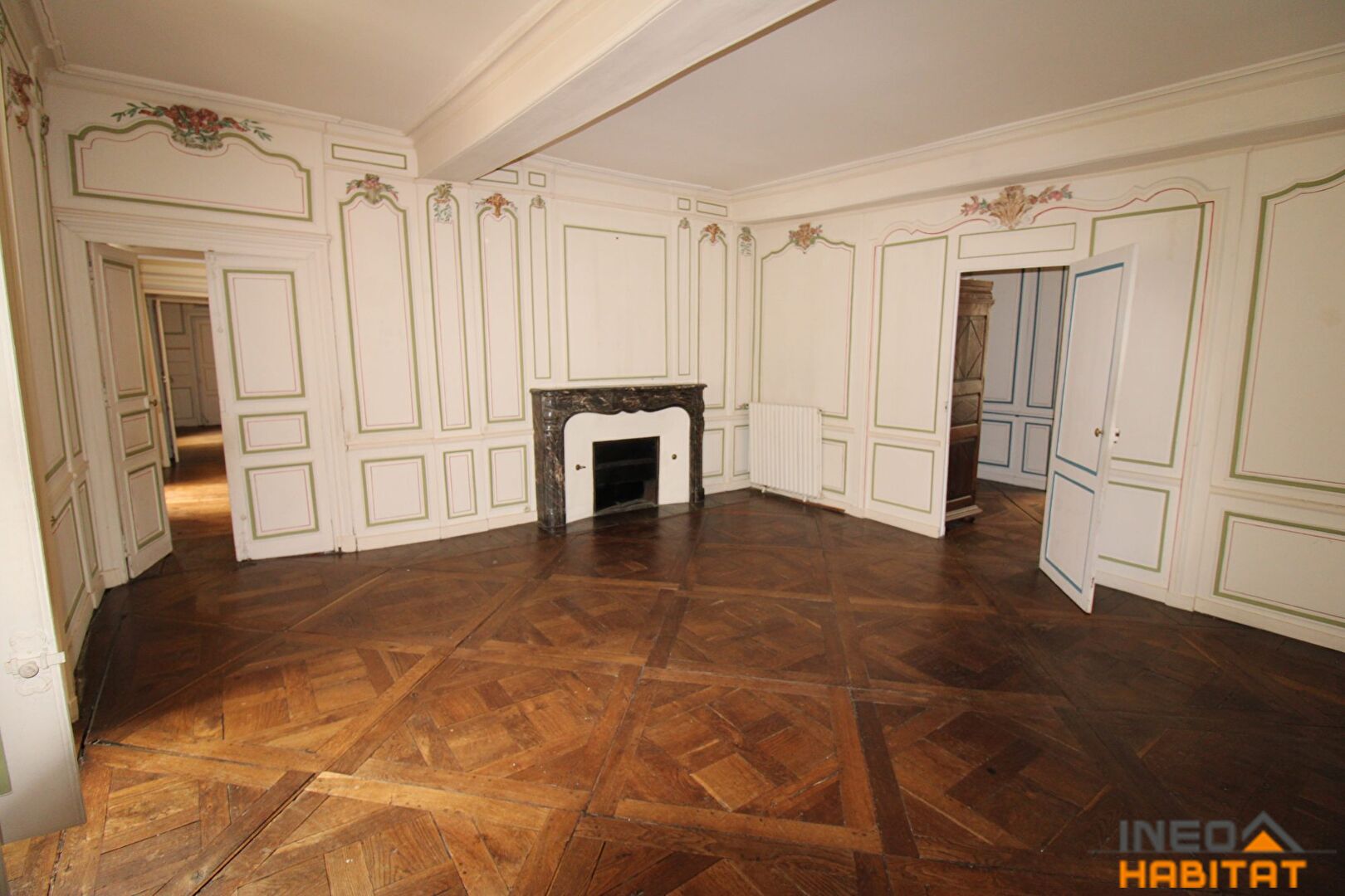 Photo Rennes Hyper Centre - Appartement De Charme Donnant Dans Une Cour Intérieure image 1/6