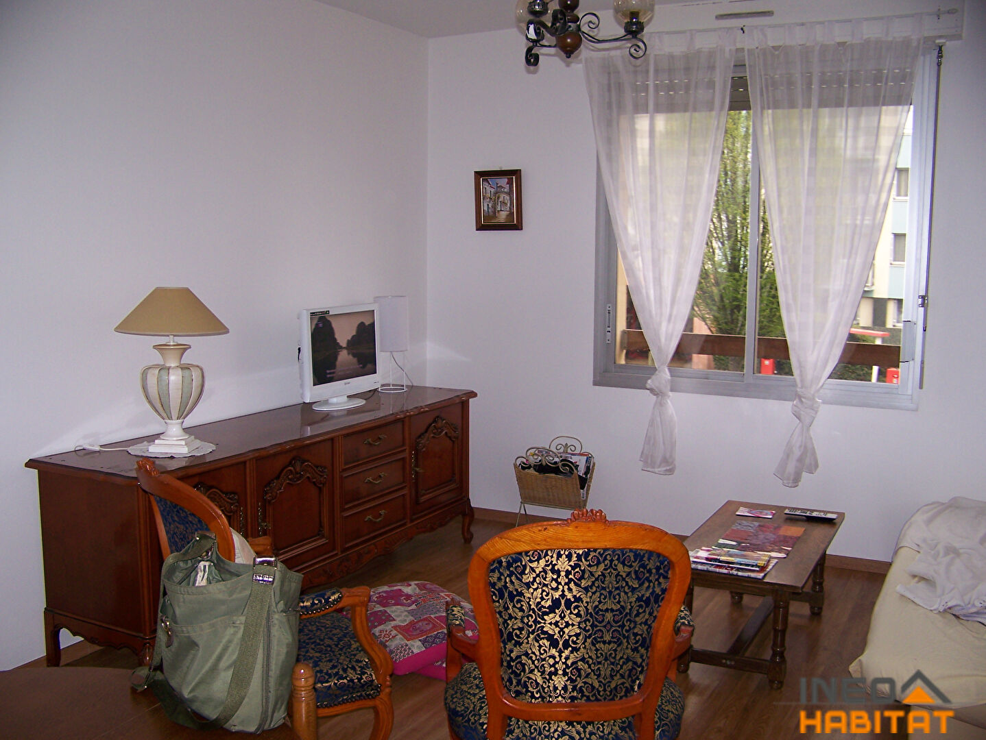 Photo Rennes Quartier Sainte Thérèse - Appartement 2 Pièces image 1/3