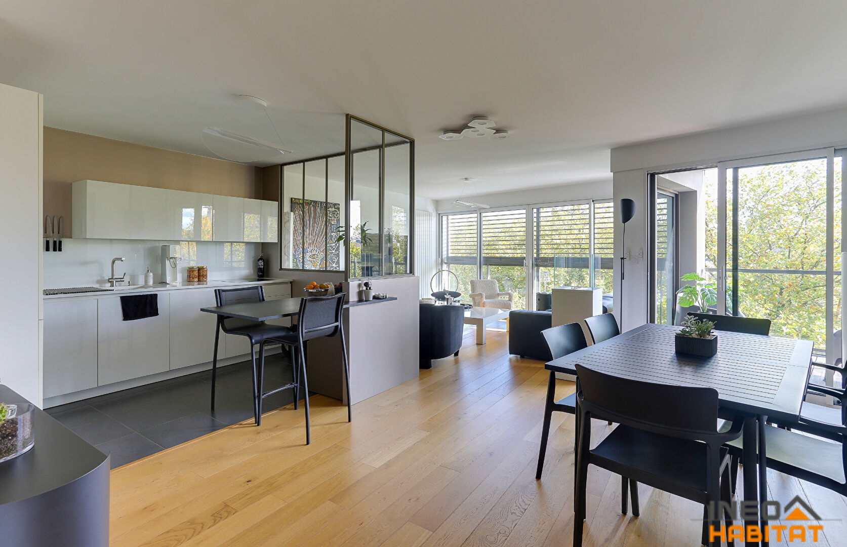 Rennes Anatole France - Appartement De Standing Dans Résidence Récente