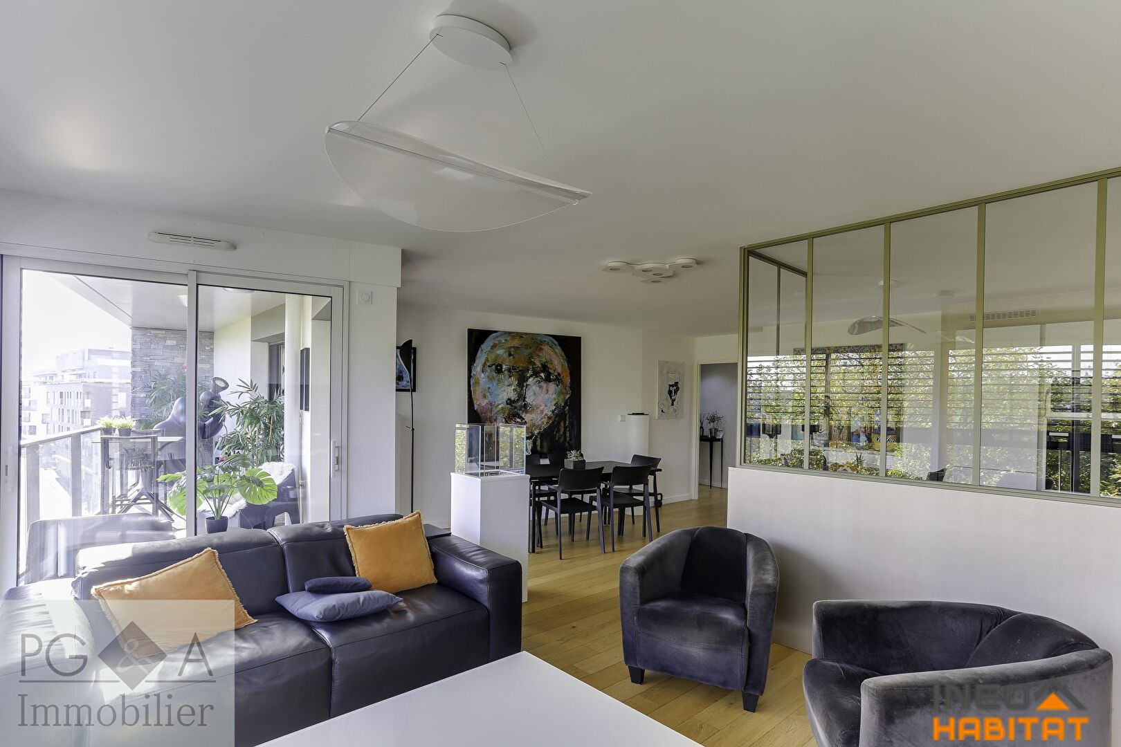 Photo Rennes Anatole France - Appartement De Standing Dans Résidence Récente image 3/6