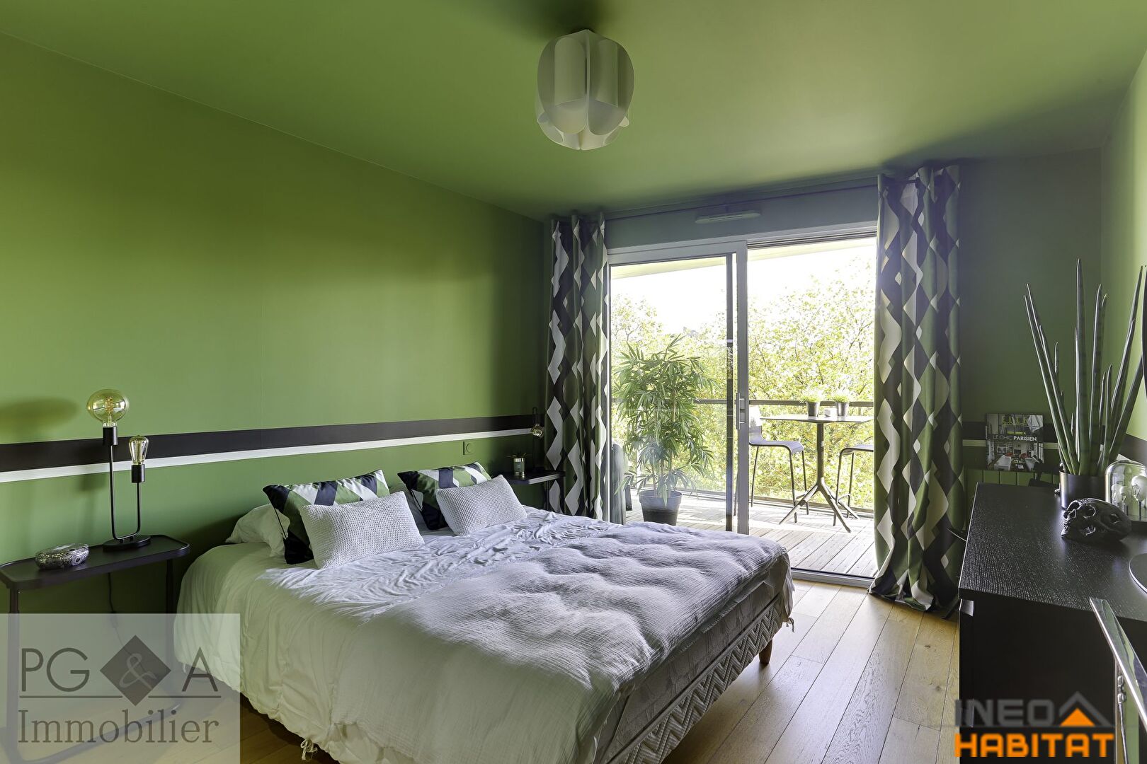 Photo Rennes Anatole France - Appartement De Standing Dans Résidence Récente image 4/6